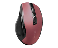 UGREEN Bezprzewodowa mysz MU006 2.4 GHz BT 5.0 czerwona 6941876227525 - 1267509 - zdjęcie 2